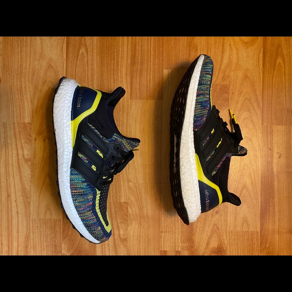 Adidas Ultraboost Multicolor